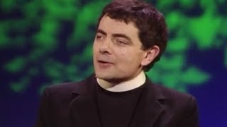 Rowan Atkinson Live  Tom Dick and Harry [upl. by Flowers]