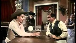 Por mis pistolas Cantinflas Primer encuentro con Frank [upl. by Ardnot]