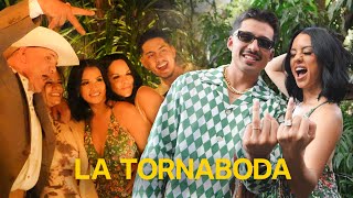 LA TORNABODA  THE WEDDING AFTER PARTY [upl. by Trey]