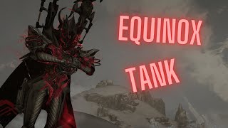 Equinox Prime Build Tank No Helminth Build Unfinished [upl. by Rramal]