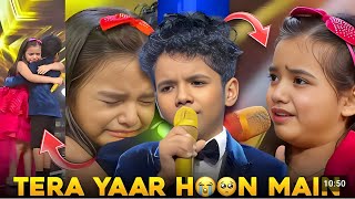 Avirbhav amp Pihu Tera Yaar Hoon Main Full Finale Performance  SAD SONG 🎧  Super Star Singer 3 [upl. by Nivaj844]