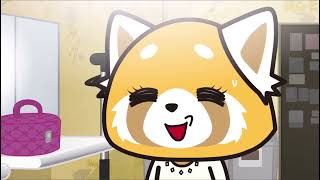 Aggretsuko  Introducing OTMGirls Season 3 clip [upl. by Einnaoj]