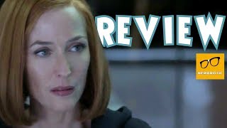 The XFiles Season 11 Episode 7 Review quotRm9sbG93ZXJzquot [upl. by Eatnoid]