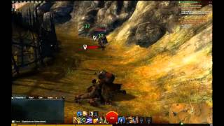 Guild Wars 2 gameplay  Deutsch [upl. by Yraeg]