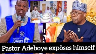 quotI stopped naira from falling to ₦10000 per dollar becausequot — Pastor Adeboye [upl. by Eriam]