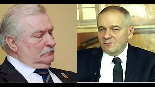 Prokurator Witkowski o Lechu Wałęsie  Gość NL24tv [upl. by Melentha]