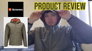 Simms Fall Run Insulated Hoody  Product Review [upl. by Harbard]