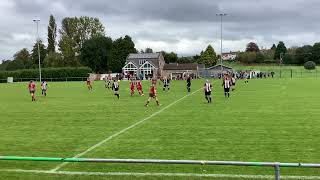 Thornbury V Lydney Ladies 1st Half [upl. by Deden]