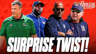 The CRAZIEST College Football Recruiting Developments  Miami Auburn Michigan Penn State [upl. by Joanie107]