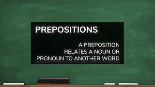 CC Cycle 1 Preposition Song [upl. by Nus]