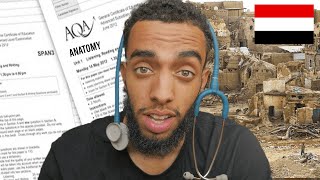 Opening Year 1 Med School Results Muslim Medic Sent back to YEMEN [upl. by Audette]