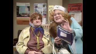 Cissie and Ada  The Les Dawson Show Sketches  Part 12 [upl. by Strickman]