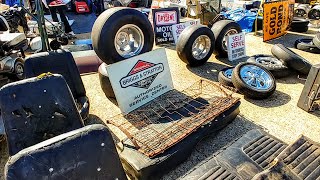 Moultrie Georgia Swap Meet 2023 [upl. by Llien157]