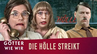 Wenn die Hölle streikt  Götter wie wir  Folge 3 [upl. by Rafaelle733]