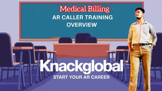 Knackglobal US Medical Billing Training Overview US Healthcare Training Process 2 Weeks training [upl. by Widera297]