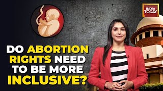 SC Allows Woman To Terminate 20 Week Pregnancy In Contrast To Law  What Is Indias Abortion Law [upl. by Kielty]