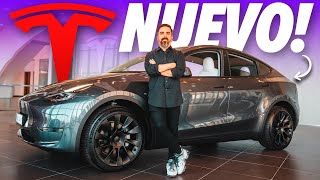 NUEVO TESLA MODEL Y 💥 Más autonomía y menos precio [upl. by Carolyn]