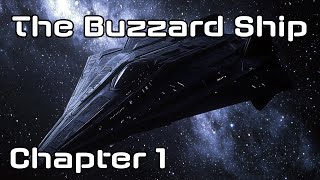 The Buzzard Ship A Thrilling Short Story of HFY Space Adventure of Survival and Galactic Conflict [upl. by Trebma]