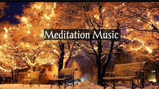 30 Min Meditation Music ● Relaxing Music Healing Stress amp Anxiety [upl. by Noonberg]