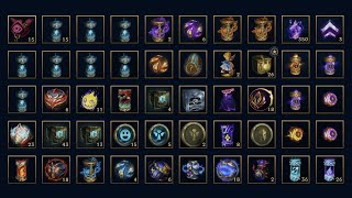 League of Legends Opening year worth of Hextech loot 2024 [upl. by Barret139]