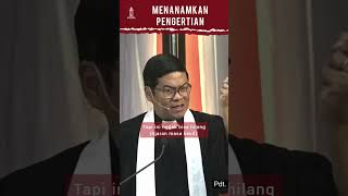 YT153 MENANAMKAN PENGERTIAN Pengertian dini pendidikan musa podcast [upl. by Bolen]