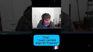 Tiradera a los franceses 🇫🇷2️⃣🤷🏻‍♂️ francia argentina juanketo humor clips chat fypシ゚ [upl. by Jabin253]