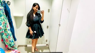 Try on Hauls Zudio Summer Collection  Indian Girl [upl. by Ielhsa]