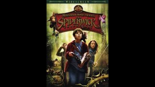 Opening To The Spiderwick Chronicles Widescreen DVD 2008 Reversed [upl. by Seiuqram]