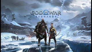 God of War Ragnarök PC CZ GamePlay 18 i712700k RTX 4070 12GB [upl. by Gaven]