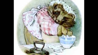 The Tale of Mrs TiggyWinkle by Beatrix Potter [upl. by Nnayd986]