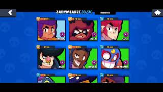 8 gry​ BrawlStars​ STARCIE W TRYBIE DUO Leonkamp911​ LeonKamp​​ europe [upl. by Adiene880]