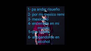 MIX DE LEFTY SM LAS MEJORES CANCIONES [upl. by Merrow644]