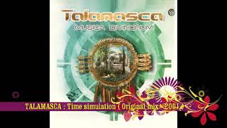 Talamasca time simulation original mix 2001 [upl. by Otokam]