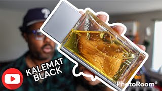 A MUST OWN FRAGRANCE KALEMAT BLACK BY ARABIAN OUD  review [upl. by Nike]