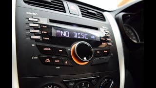 How to Connect your Phone to Car Bluetooth  Suzuki Celerio [upl. by Ortensia]