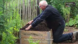 Les Saveurs du Potager®  Connaissezvous la culture en lasagne [upl. by Lougheed]