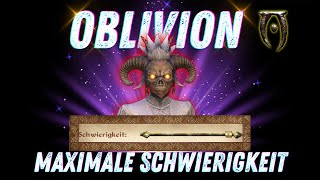 Oblivion auf maximaler SCHWIERIGKEIT [upl. by Una943]