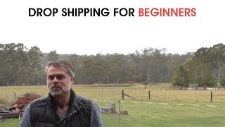 Drop Shipping For Beginners [upl. by Glovsky2]