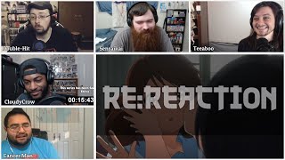 Hibike Euphonium Episode 9 Reaction Mashup [upl. by Erskine]