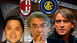 DERBY A CASA MORATTI  Parodia [upl. by Hermes418]