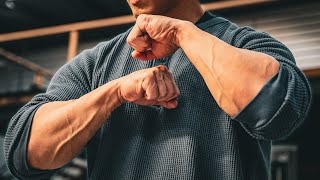 A Simple Guide to Blow Up Your Forearms amp Grip Strength [upl. by Artemed]