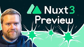 Why Use Nuxt JS 3 Beta Vuejs 3 With Nuxt Tutorial [upl. by Winsor841]