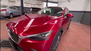 Mazda CX3 2018 20 I Grand Touring At [upl. by Ttiwed129]