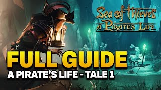 A Pirates Life Guide  Tall Tale 1  A Pirates Life  All Commendations amp Journals [upl. by Coniah]