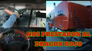 OSONEGRO Un VIAJE más con el quotDRAGON ROJOquot [upl. by Aracal]