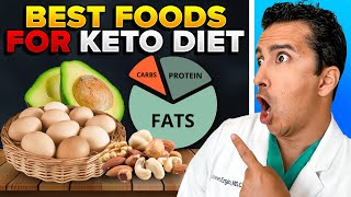 Best 6 Food Groups To Make Keto Diet Healthy amp Enjoyable For Diabetics [upl. by Rez882]