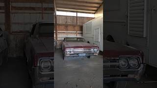 1966 Cutlass only 144 made viralvideo automobile mechanic work watch diy family subscribe [upl. by Leunamnauj147]