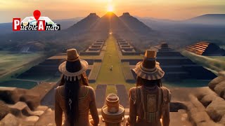 🏛️ ¿Para qué se usaban las Pirámides de Teotihuacan 🏛️  PuebleAndo [upl. by Essilrahc]