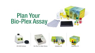 BioPlex Quick Tips — Planning for Assay Success Part 1 [upl. by Raddatz]