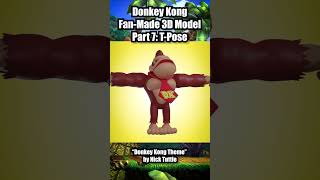 TPOSED DONKEY KONG [upl. by Alimak]